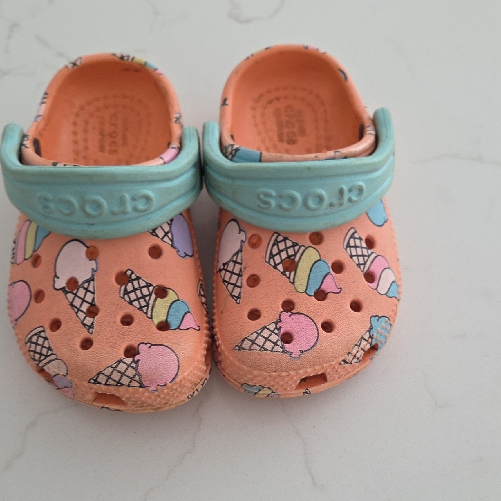 Toddler Crocs